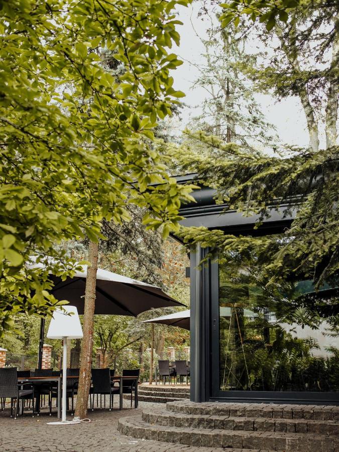 Lion'S Castle Hotel Lwów Zewnętrze zdjęcie