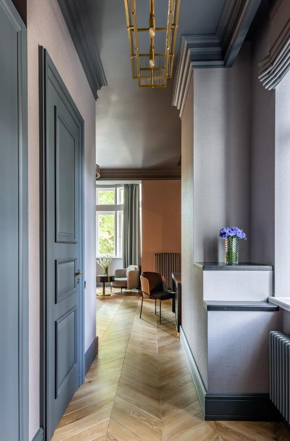 Lion'S Castle Hotel Lwów Zewnętrze zdjęcie