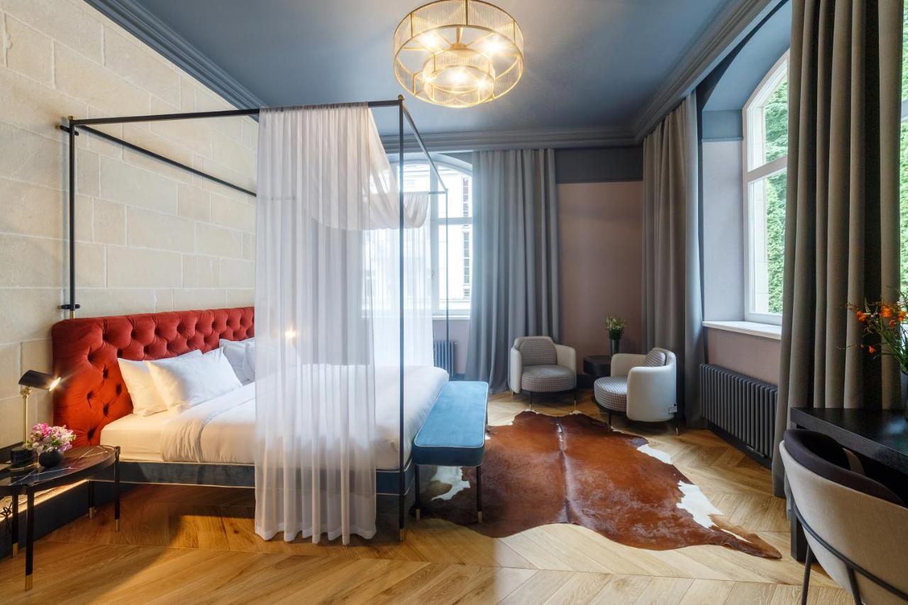 Lion'S Castle Hotel Lwów Zewnętrze zdjęcie