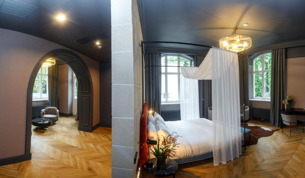 Lion'S Castle Hotel Lwów Zewnętrze zdjęcie